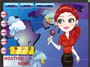 Anchor Woman Dressup