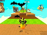 Kogama: Doggy Parkour