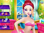 Cute Superheroine Makeover