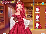 Magical Ball Dress Design