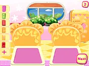 Twin Baby Room Decoration