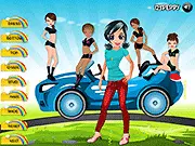 Journey Dressup