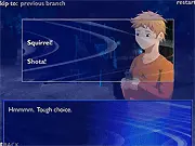 Swimming Anime Dating Sim