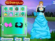 Mountain Princess Dress Up