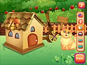 Pet House Decor