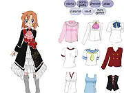 Ryukishi07 Girls Dress Up