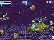 Astronauta Da Vovo