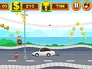 Crazy Runner