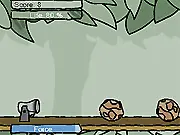 Boulder Cannon