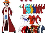 Luffyko Dress Up 2