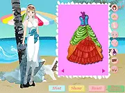 Summer Beach Wedding
