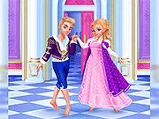 Cinderella & Prince Charming