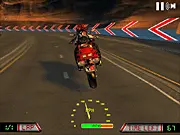 Hardcore Moto Race