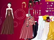 Sarita Gown Dressup