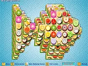 Fruit Mahjong: Fish Mahjong
