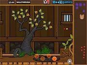 Zooo Wooden Mur Escape