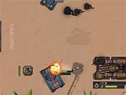 Battle of Tanks