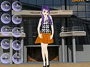 Molly Dress Up