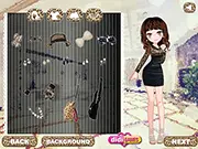 Leopard Girl