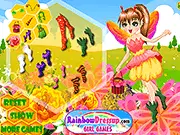Busy Bee Dress Up