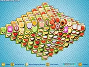 Fruit Mahjong: Pyramid Mahjong
