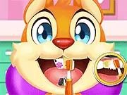 Crazy Animals Dentist