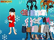 Liberty Winter Dressup