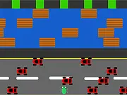 Frogger Flash