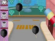 Clowns Vs Aliens