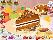 Pumpkin Pie Dessert