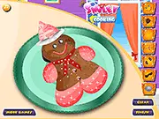 Ginger Bread Decoration