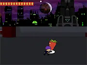 StrawberyClock Smackdown