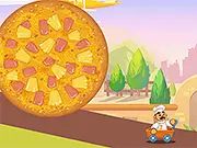 Pepperoni Gone Wild