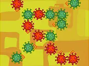 Corona Virus Spine