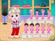 Prince George Summer Outfit
