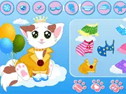 Meow Dress Up