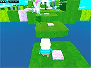 Kogama: Frog Parkour