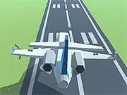 Polygon Flight Simulator