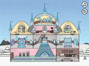 Ice Princess' Doll-house