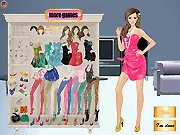 Party Fashion Girl