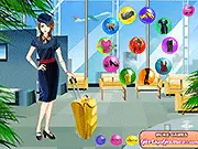 Flight Attendant Dress Up
