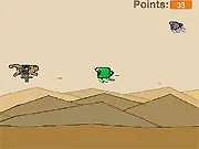 Alpha Cat: Arcade Mode
