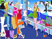 Cool & Cool Dress Up