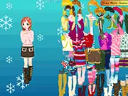 Nichele Winter Dressup