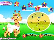 Cute Giraffe Dress Up