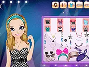 Super Star Make Up Game