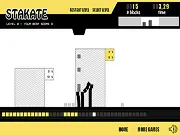 Stakate