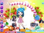 Candy Rocking Star