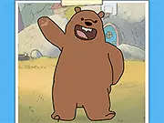 We Bare Bears How to Draw - Grizzly