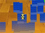 Blocky Racing Car